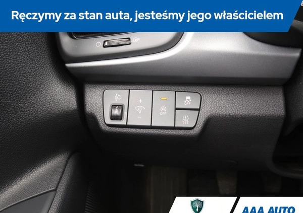 Kia Rio cena 50000 przebieg: 46677, rok produkcji 2020 z Suraż małe 172